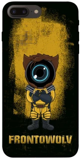 Чехол на Apple iPhone 7 plus / 8 plus Frontowolv фото 1 из 1