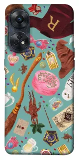 Чохол на Oppo Reno 8T 4G Harry Potter v28 фото 1 з 1