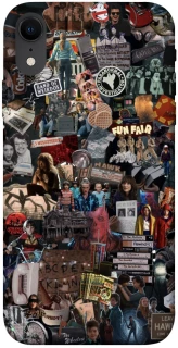 Чохол на Apple iPhone XR (6.1") Stranger Things ver.24 фото 1 з 1