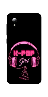 Чохол на ZTE Blade A3 (2019) K-pop girl фото 1 з 1