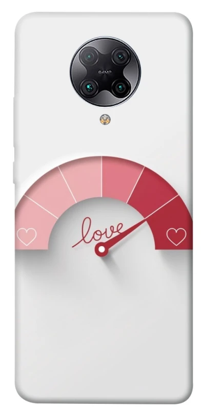 Чехол на Xiaomi Redmi K30 Pro / Poco F2 Pro Love aesthetic ver.7 фото 1 из 1