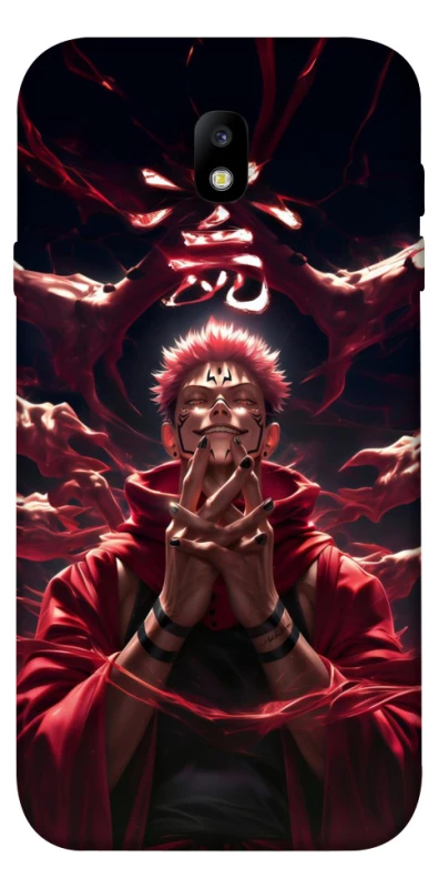 Чохол на Samsung J730 Galaxy J7 (2017) Ryomen Sukuna фото 1 з 1