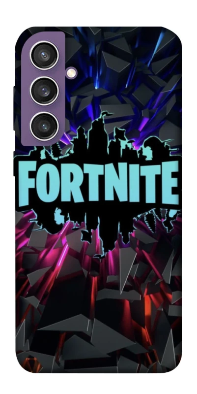 Чохол на Samsung Galaxy S23 FE Fortnite logo ver.3 фото 1 з 1