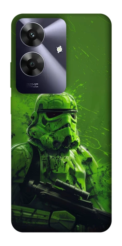 Чехол на Realme Note 60 stormtrooper фото 1 из 1