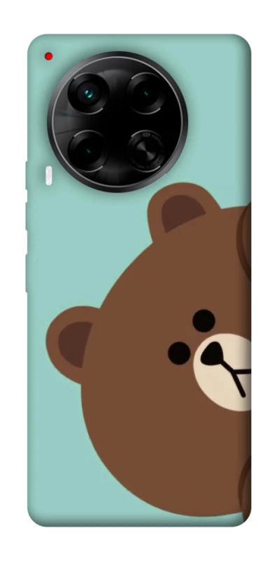 Чохол на TECNO Camon 30 (CL6) bear фото 1 з 1