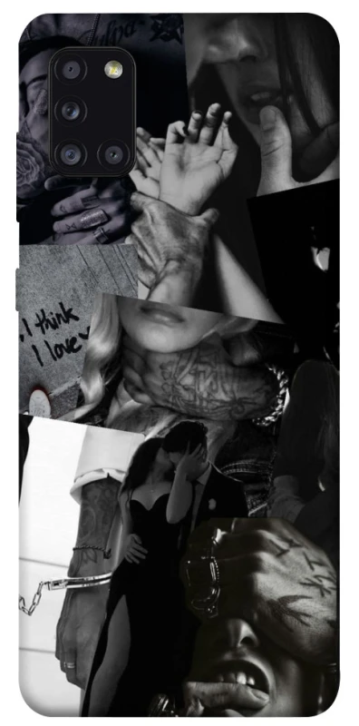 Чехол на Samsung Galaxy A31 Hot collage ver.6 фото 1 из 1