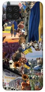 Чехол на Samsung Galaxy A22 4G Ukraine style ver.2 фото 1 из 1