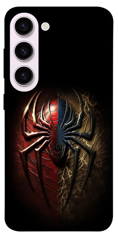 Чохол на Samsung Galaxy S23+ Spiderman icon фото 1 з 1