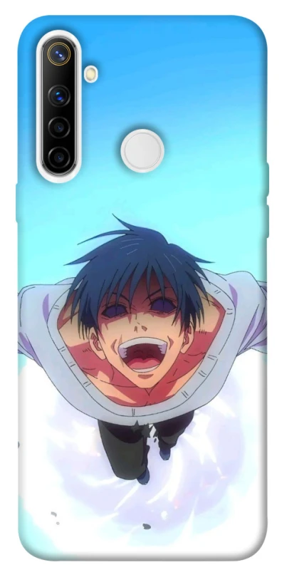 Чохол на Realme 6i Toji v2 фото 1 з 1