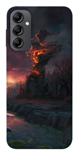 Чохол на Samsung Galaxy A14 4G/5G Dota road фото 1 з 1