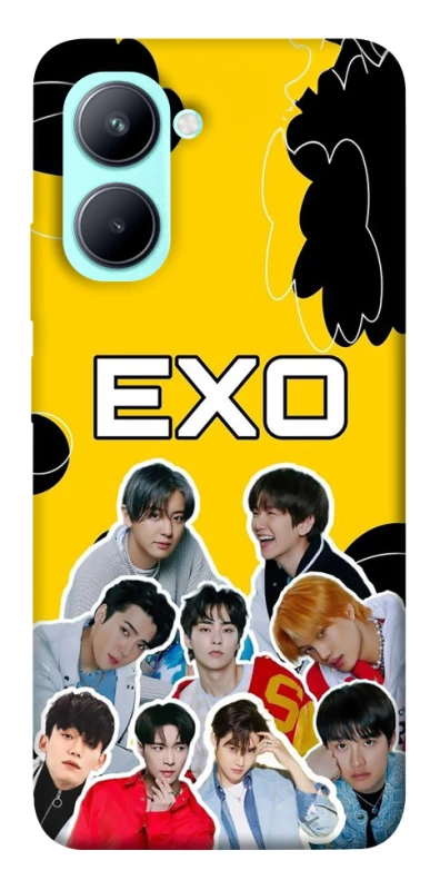 Чехол на Realme C33 EXO v3 фото 1 из 1