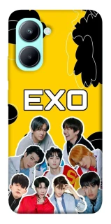 Чохол на Realme C33 EXO v3 фото 1 з 1