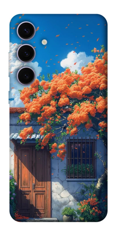 Чохол на Samsung Galaxy S25+ Flowering фото 1 з 1