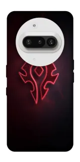 Чехол на Nothing Phone (3a) WOW Forever horde фото 1 из 1