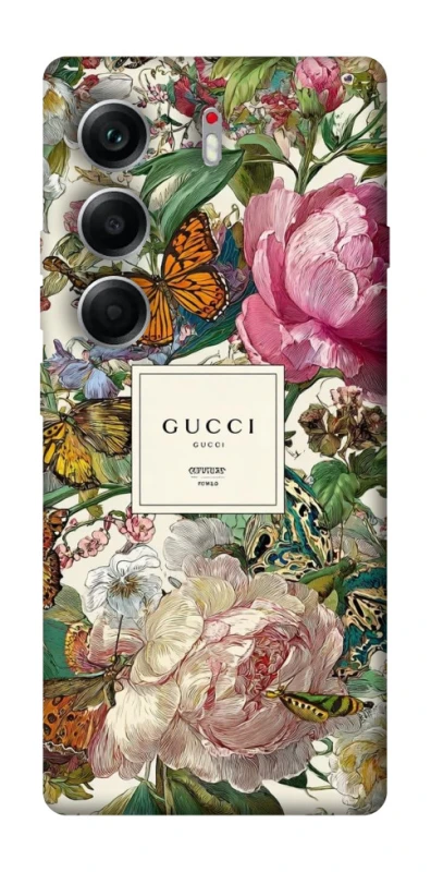 Чехол на Tecno Camon 40 Gucci ver.5 фото 1 из 1