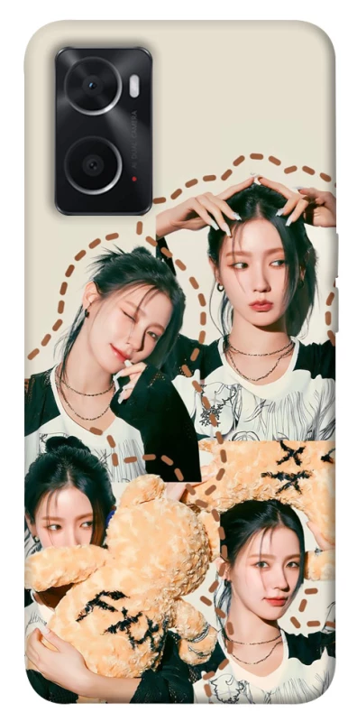 Чохол на Oppo A76 4G Miyeon v2 - (G)I-DLE фото 1 з 1