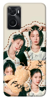 Чохол на Oppo A76 4G Miyeon v2 - (G)I-DLE фото 1 з 1