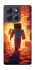 Чохол на Motorola Moto G86 Power Minecraft adventure фото 1 з 1