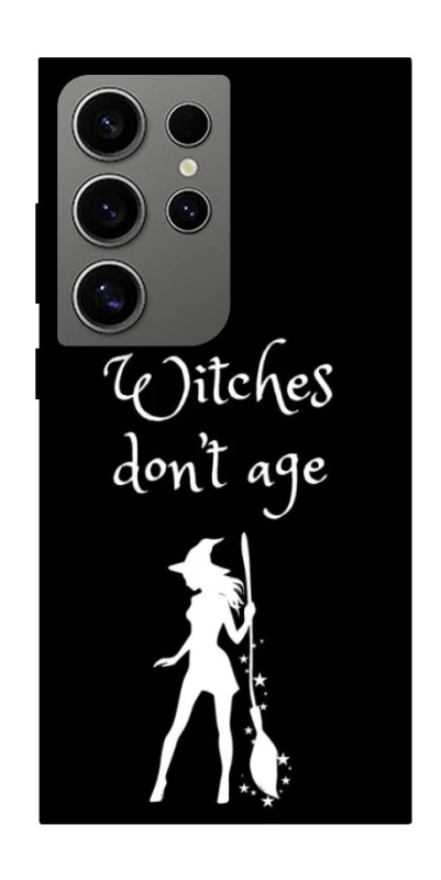 Чохол на Samsung Galaxy S24 Ultra Halloween Witch фото 1 з 1