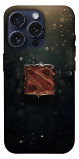 Чохол на Apple iPhone 15 Pro (6.1") Dota logo v2 фото 1 з 1