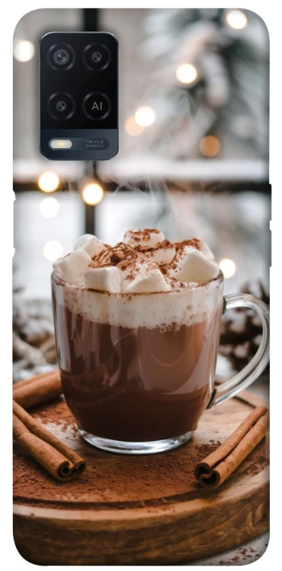 Чехол на Oppo A54 4G Cocoa фото 1 из 1