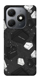 Чехол на TECNO Spark 20 Fashion collage ver.3 фото 1 из 1