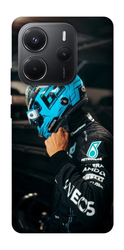 Чехол на Xiaomi Redmi Note 14 4G (Int. version) F-1 ver.8 фото 1 из 1