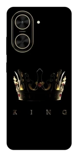 Чохол на Xiaomi Poco C71 King ver.2 фото 1 з 1