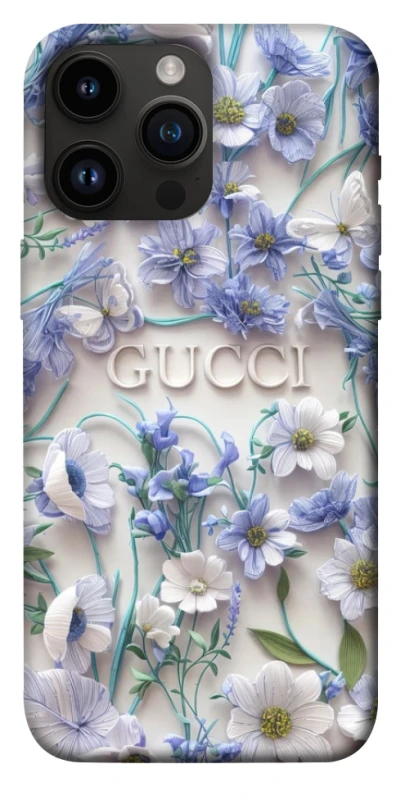 Чехол на Apple iPhone 14 Pro Max (6.7") Gucci ver.1 фото 1 из 1