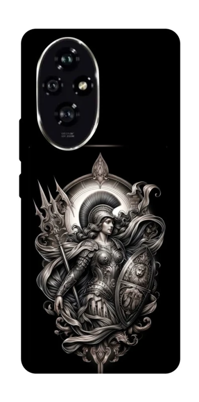 Чехол на Honor 200 Goddess of war ver.4 фото 1 из 1