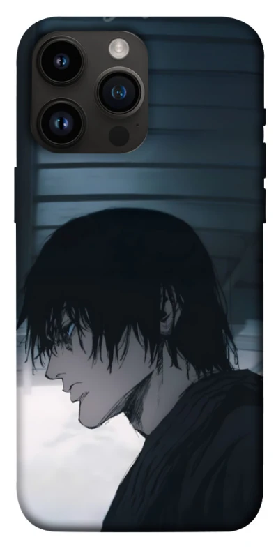 Чохол на Apple iPhone 14 Pro Max (6.7") Toji Zenin фото 1 з 1