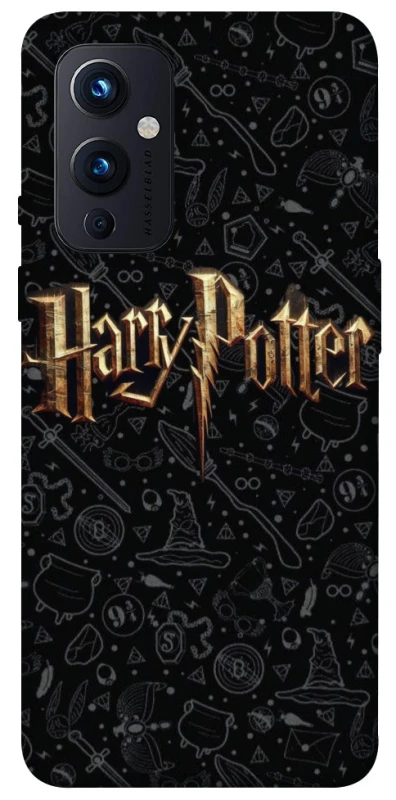 Чохол на OnePlus 9 Harry Potter ver.12 фото 1 з 1