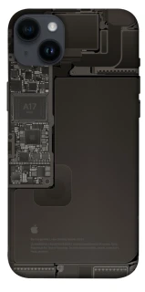 Чехол на Apple iPhone 14 Plus (6.7") iPhone 17 фото 1 из 1