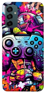 Чехол на Samsung Galaxy M14 5G Gamepad фото 1 из 1