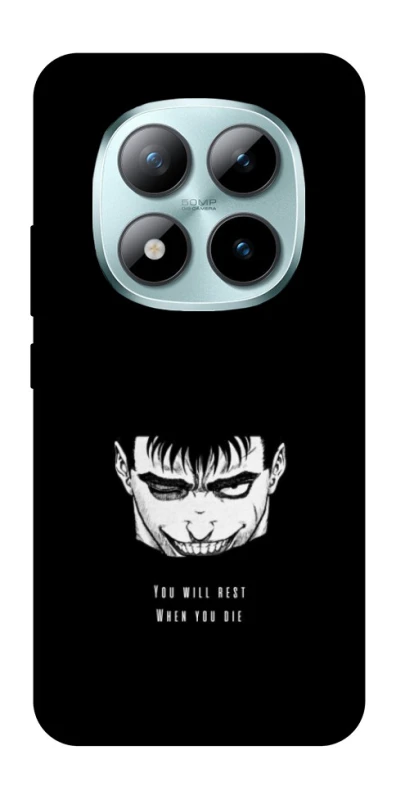 Чохол на Xiaomi Redmi Note 15 Pro+ 5G You will rest фото 1 з 1