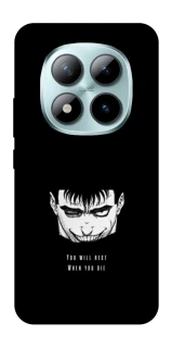 Чохол на Xiaomi Redmi Note 15 Pro+ 5G You will rest фото 1 з 1