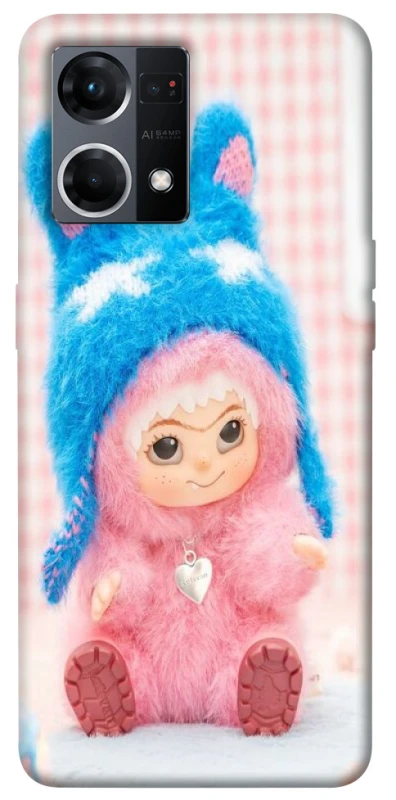 Чохол на Oppo Reno 7 4G Wakuku ver.5 фото 1 з 1