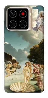 Чохол на ZTE Blade A56 Art collage ver.3 фото 1 з 1