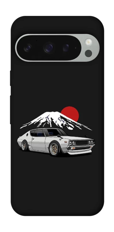 Чехол на Google Pixel 10 Pro XL Машина аниме фото 1 из 1