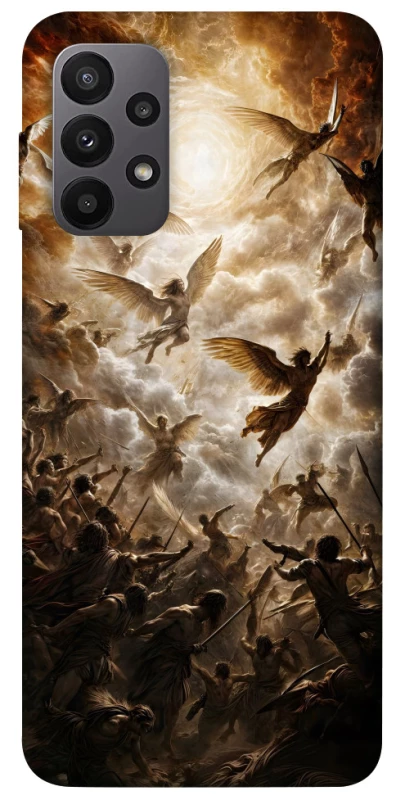 Чохол на Samsung Galaxy A23 4G angels фото 1 з 1
