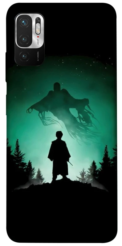 Чохол на Xiaomi Redmi Note 10 5G Harry Potter & Dementor фото 1 з 1