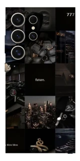 Чохол на Samsung Galaxy S25 Ultra My Future collage фото 1 з 1