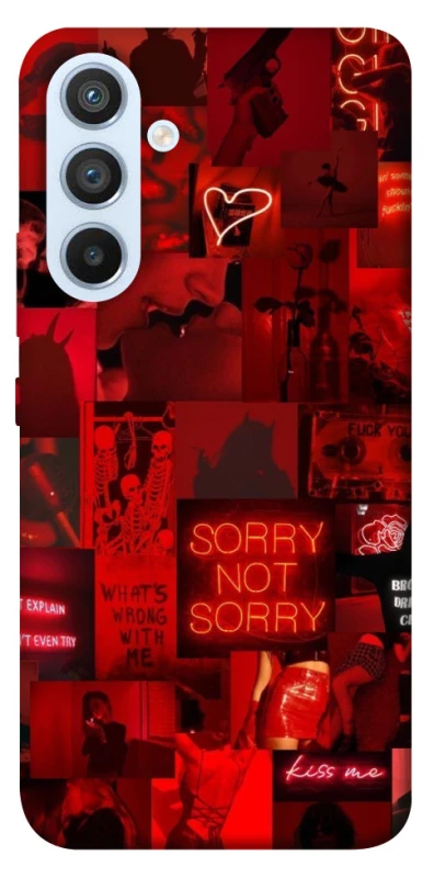 Чохол на Samsung Galaxy A54 5G Love collage ver.4 фото 1 з 1