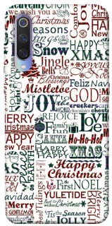 Чехол на Xiaomi Mi 9 Christmas mood ver.3 фото 1 из 1