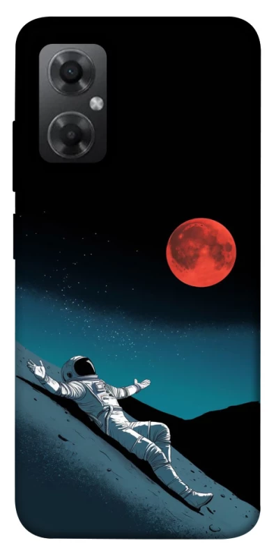 Чохол на Xiaomi Redmi Note 11R Spaceman фото 1 з 1