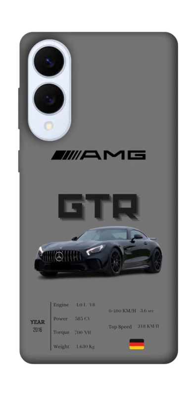 Чохол на Samsung Galaxy S25 Edge MB AMG GTR фото 1 з 1
