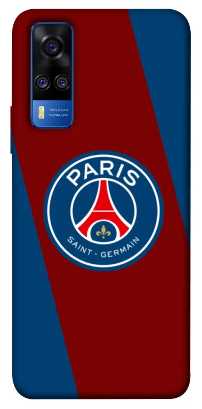Чохол на Vivo Y51a FC PSG v2 фото 1 з 1