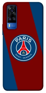 Чехол на Vivo Y51a FC PSG v2 фото 1 из 1