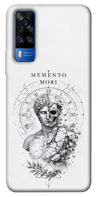 Чехол на Vivo Y51a Tattoo ver.5 фото 1 из 1