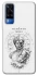 Чехол на Vivo Y51a Tattoo ver.5 фото 1 из 1